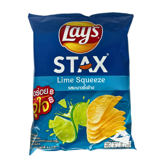 Lay's - Stax Lime Squeeze 24g