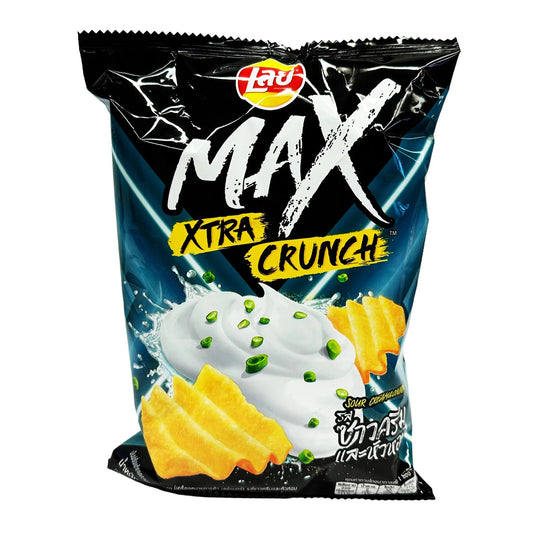 Lays - Max Sour Cream & Onion (Taiwan)