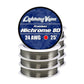 Lightning Vapes - Nichrome Rebuildable Wire 25' - MI VAPE CO 