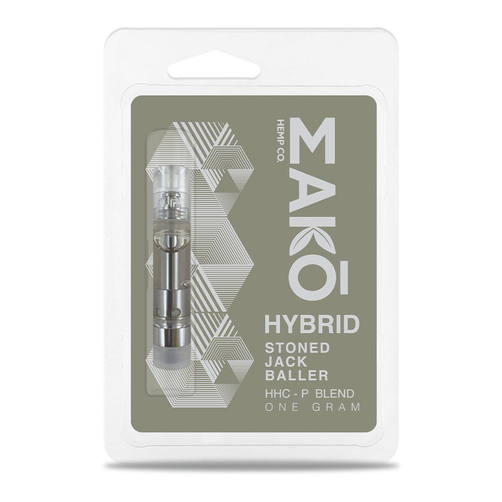 Mako - HHC-P 2% Blend Cartridge