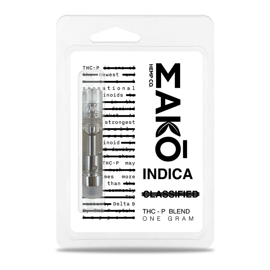 Mako - THC-P 3% Blend Cartridge