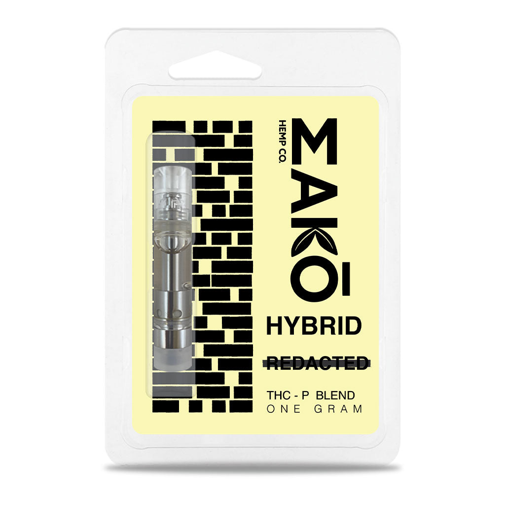 Mako - THC-P 3% Blend Cartridge