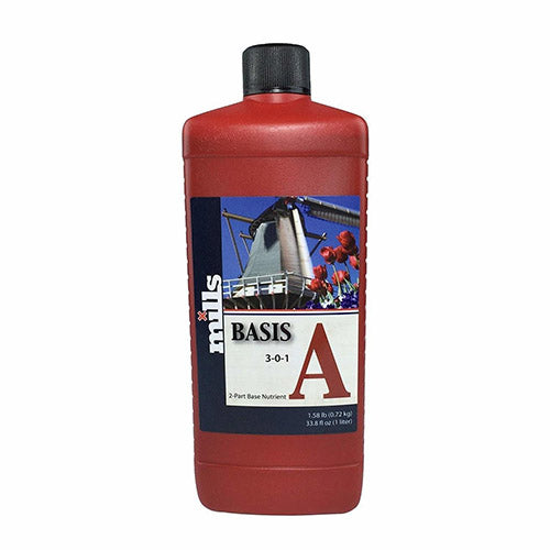 Mills Nutrients - Basis A - MI VAPE CO 