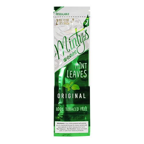 Minty's - Herbal Wraps