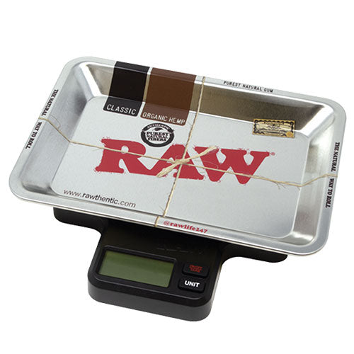 My Weigh Scales - RAW Tray Scale 1000g