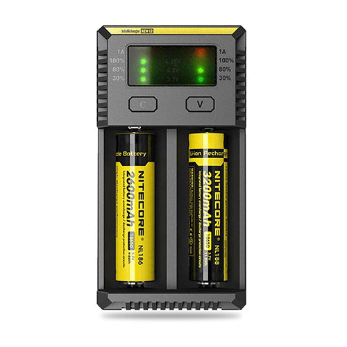 Nitecore - i2 Battery Charger