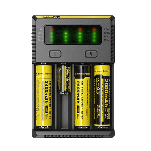 Nitecore - i4 Battery Charger