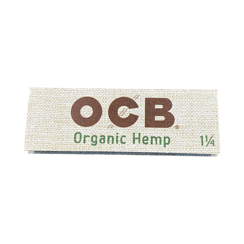 OCB - Organic Hemp Papers