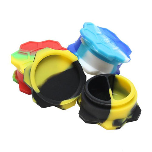 Ooze - Honey Pot Silicone Container - MI VAPE CO 