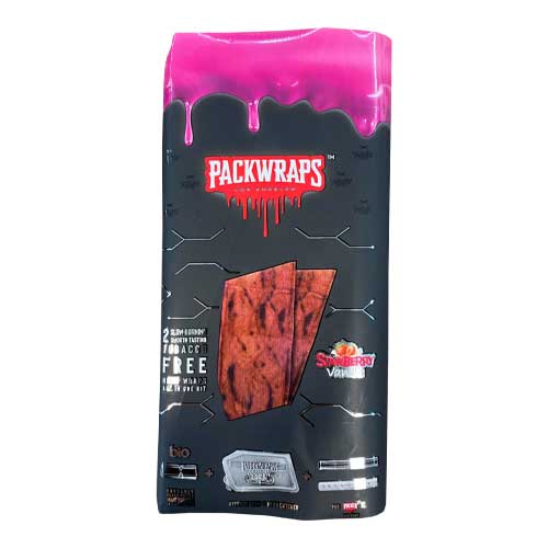 Packwoods - Packwraps Hemp Wraps