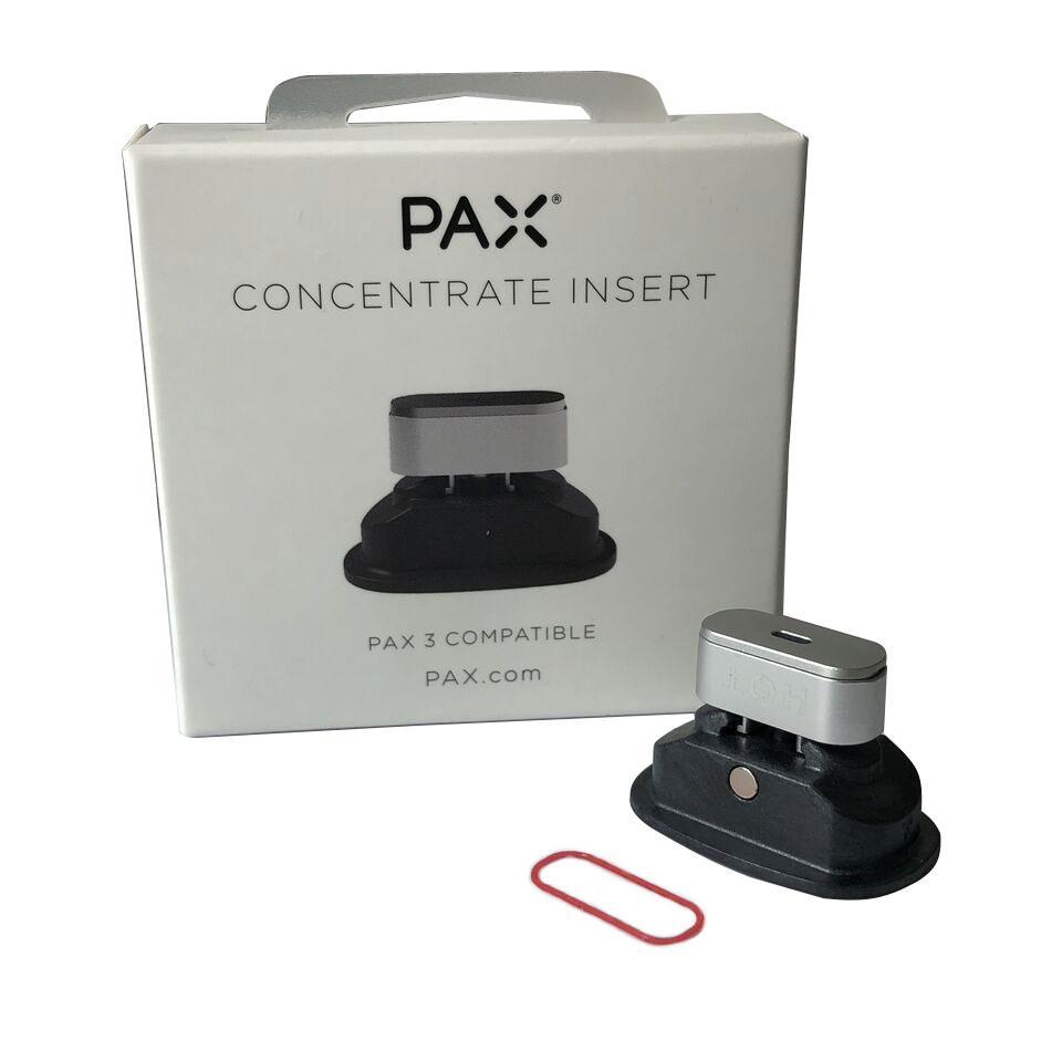 PaxLabs - Pax 3 Concentrate Insert - MI VAPE CO 
