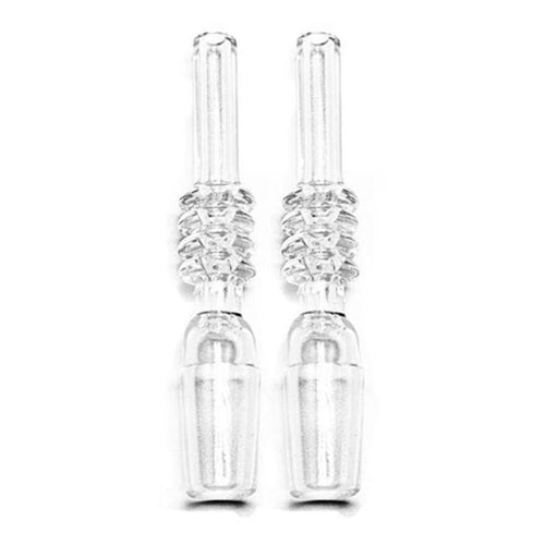 Quartz Glass Tip for Nectar Collectors - MI VAPE CO 