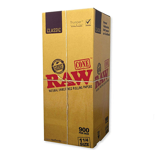 RAW - Classic Cones (BULK) - MI VAPE CO 