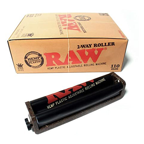 RAW - 110MM King Size Eco Plastic Roller - MI VAPE CO 