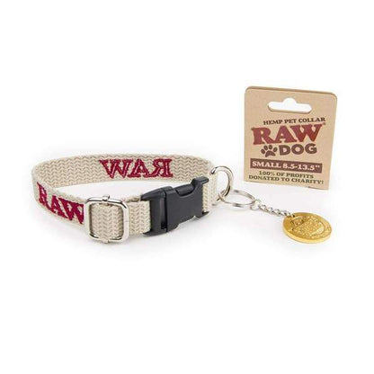 RAW - Hemp Pet Collar - MI VAPE CO 