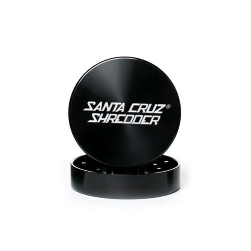 Santa Cruz - Shredder 2 Piece Medium Grinder - MI VAPE CO 