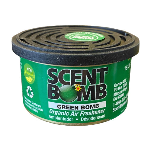 Scent Bomb - Organic Air Freshener Can
