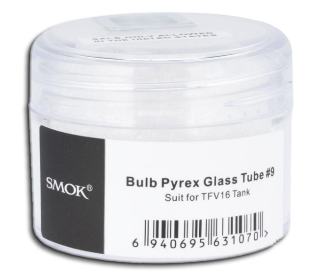Smok - TFV16 Replacement Glass - MI VAPE CO 
