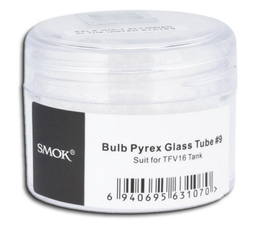 Smok - TFV16 Replacement Glass - MI VAPE CO 