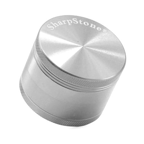 Sharpstone Aluminum Grinder - 50mm - MI VAPE CO 