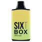 SixT - Box 6000 Disposable