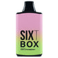 SixT - Box 6000 Disposable