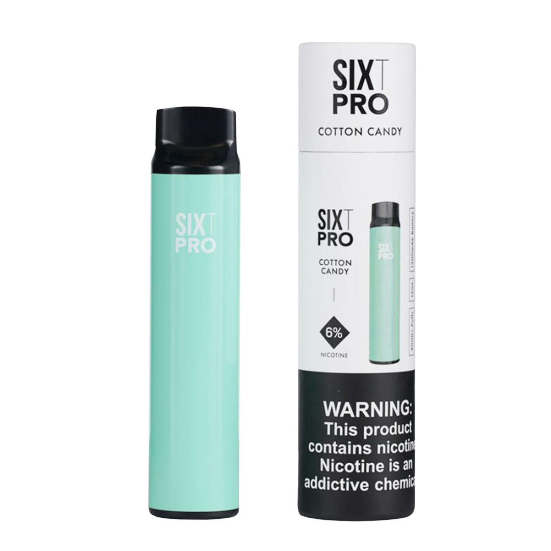 SixT - Pro Disposable
