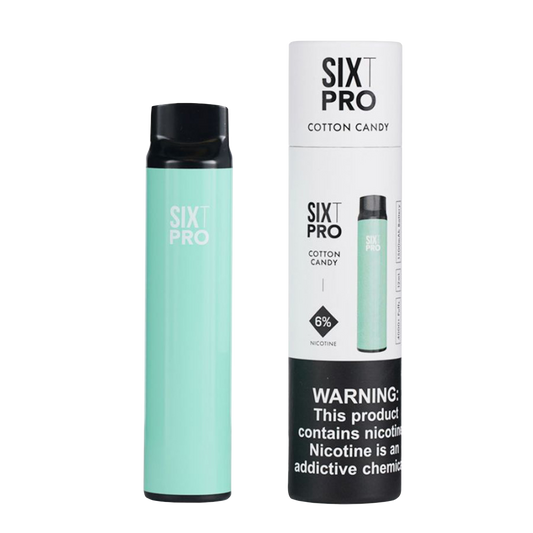 SixT - Pro Disposable