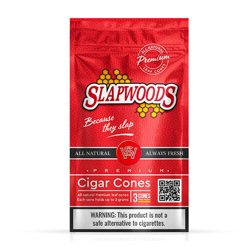 Slapwoods - Cigar Cone - MI VAPE CO 
