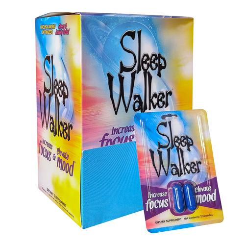 Sleep Walker Focus & Mood - MI VAPE CO 