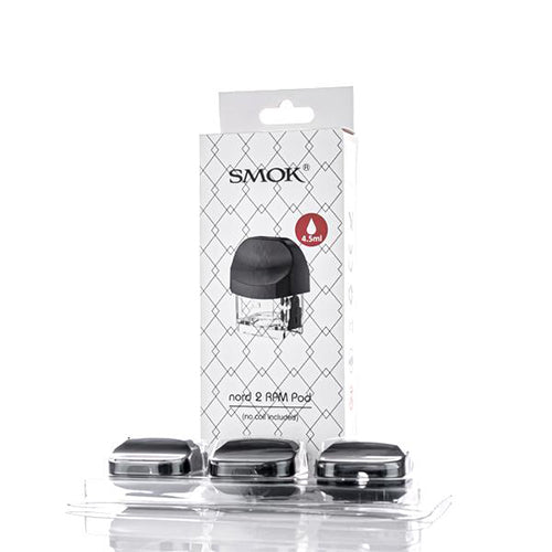 Smok - Nord 2 RPM Replacement Pods - MI VAPE CO 