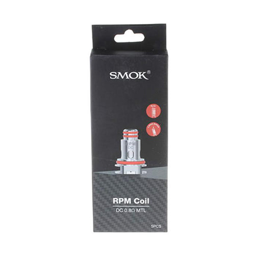 Smok - RPM Replacement Coils - MI VAPE CO 