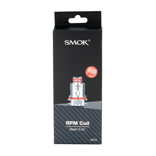 Smok - RPM Replacement Coils - MI VAPE CO 