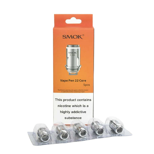 Smok - Vape Pen 22 Replacement Coils - MI VAPE CO 