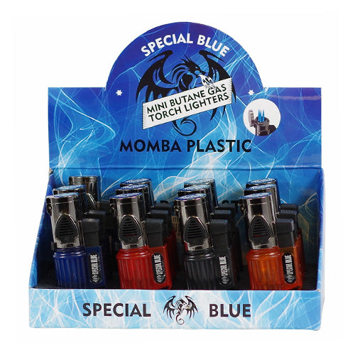 Special Blue - Momba Plastic Torch