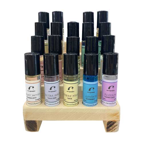 Picture of Sweet Fumes - Roll-On Cologne/Perfume (Assorted)