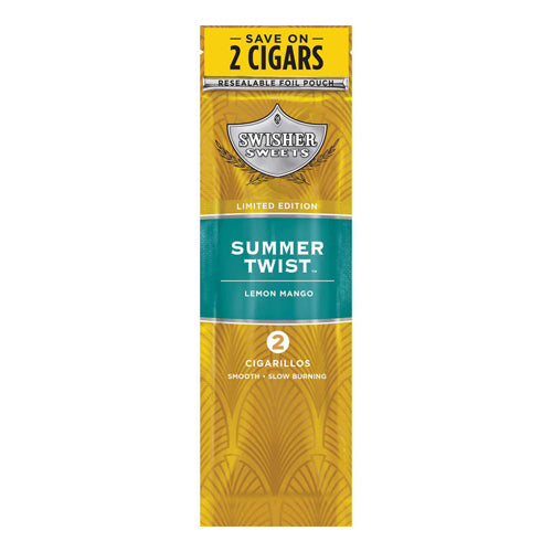 Swisher Sweets - Limited Edition (2pk)