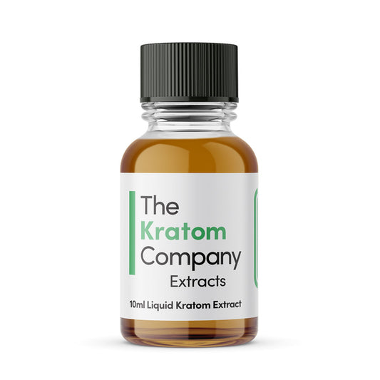 The Kratom Company - 10ml Extract Shot