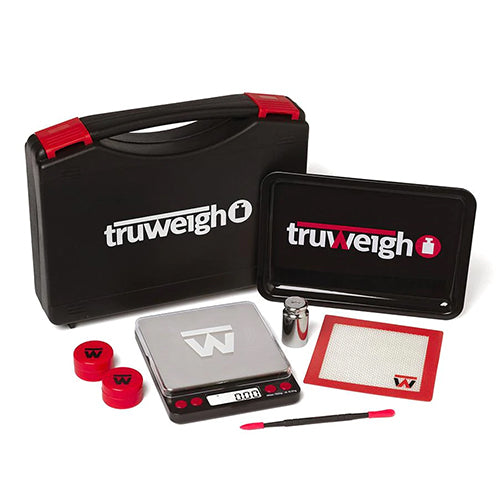 Truweigh - 710-Pro Concentrate Scale Kit