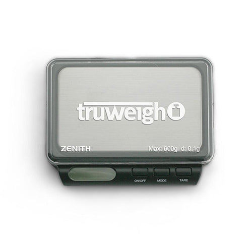 Truweigh - Zenith Digital Mini Scale 100g x 0.1g - MI VAPE CO 