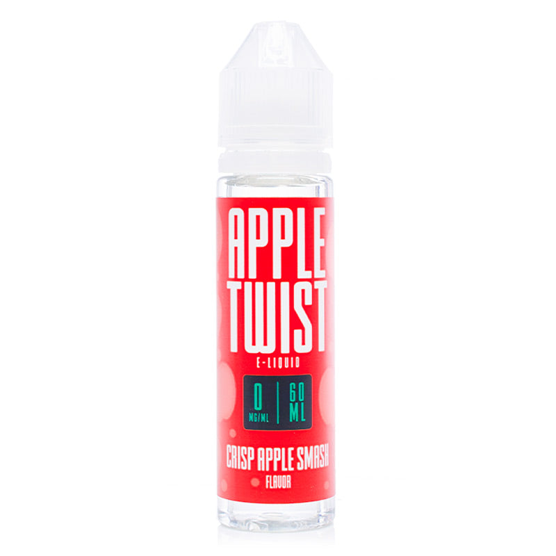 Apple Twist E-Liquid - Crisp Apple - MI VAPE CO 