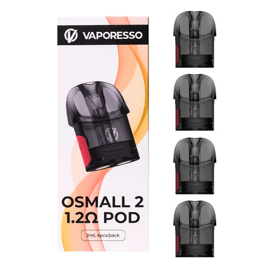 Vaporesso - OSMALL 2 Replacement Pods (4pk)