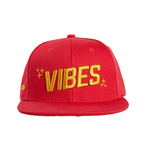 Vibes - Snapback Hat - MI VAPE CO 