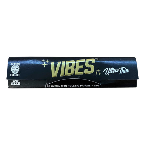 Vibes - Ultra Thin Paper