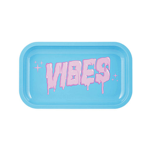 Vibes Rolling Tray - Drip - MI VAPE CO 