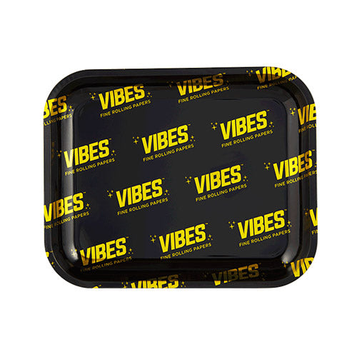 Vibes Rolling Tray - Standard - MI VAPE CO 