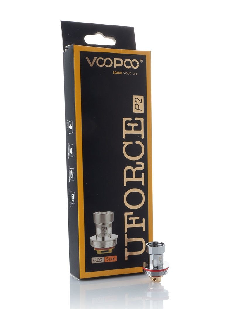 Voopoo - Uforce Coils - MI VAPE CO 