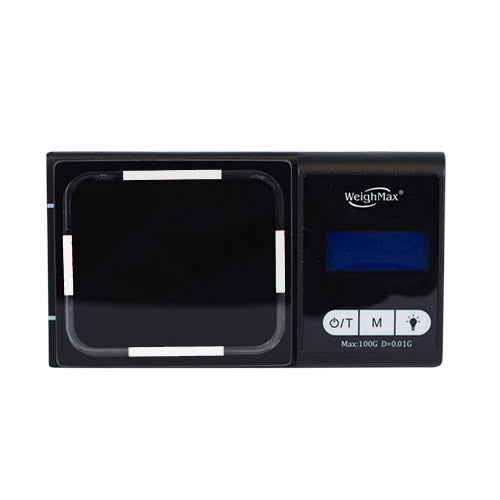 WeighMax Scales - Luminx LED Pocket Scale - MI VAPE CO 