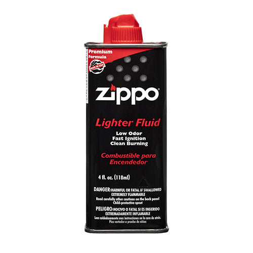 Zippo - 12oz Lighter Fluid - MI VAPE CO 