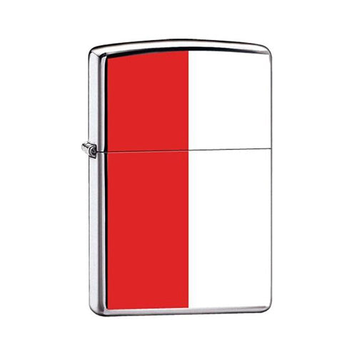 Zippo Lighter - Flag of Poland